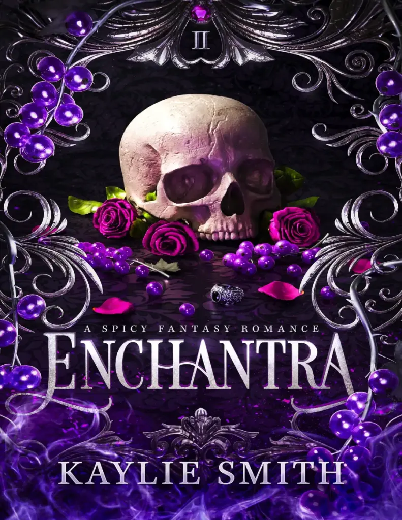 Enchantra (Wicked Games, #2) by Kaylie Smith