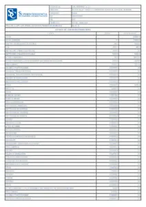 Estado de Situación Financiera 2023