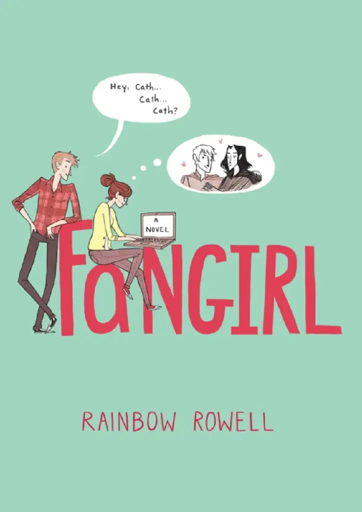 Fangirl - Rainbow Rowell