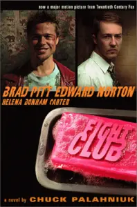 Upload Fight Club by Chuck Palahniuk