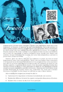 Freedom – Political Theory