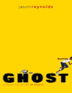 Ghost by Jason Reynolds