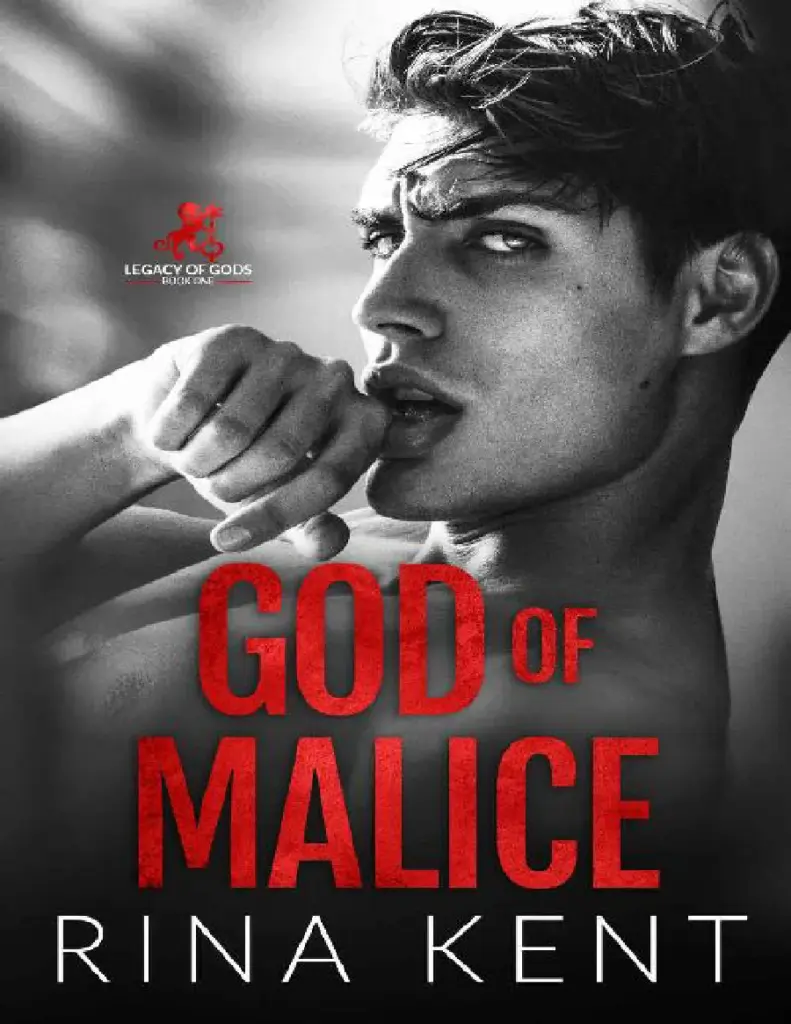 God of Malice (Legacy of Gods, #1) by Rina Kent
