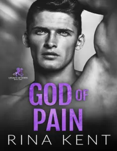 God of Pain (Legacy of Gods, #2) by Rina Kent