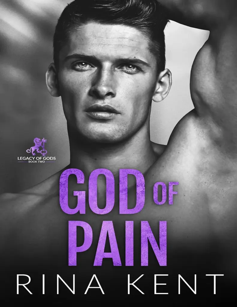 God of Pain (Legacy of Gods, #2) by Rina Kent