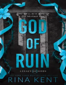 God of Ruin (Legacy of Gods, #4) by Rina Kent