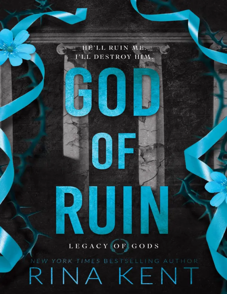 God of Ruin (Legacy of Gods, #4) by Rina Kent