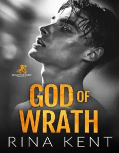 God of Wrath (Legacy of Gods, #3) by Rina Kent