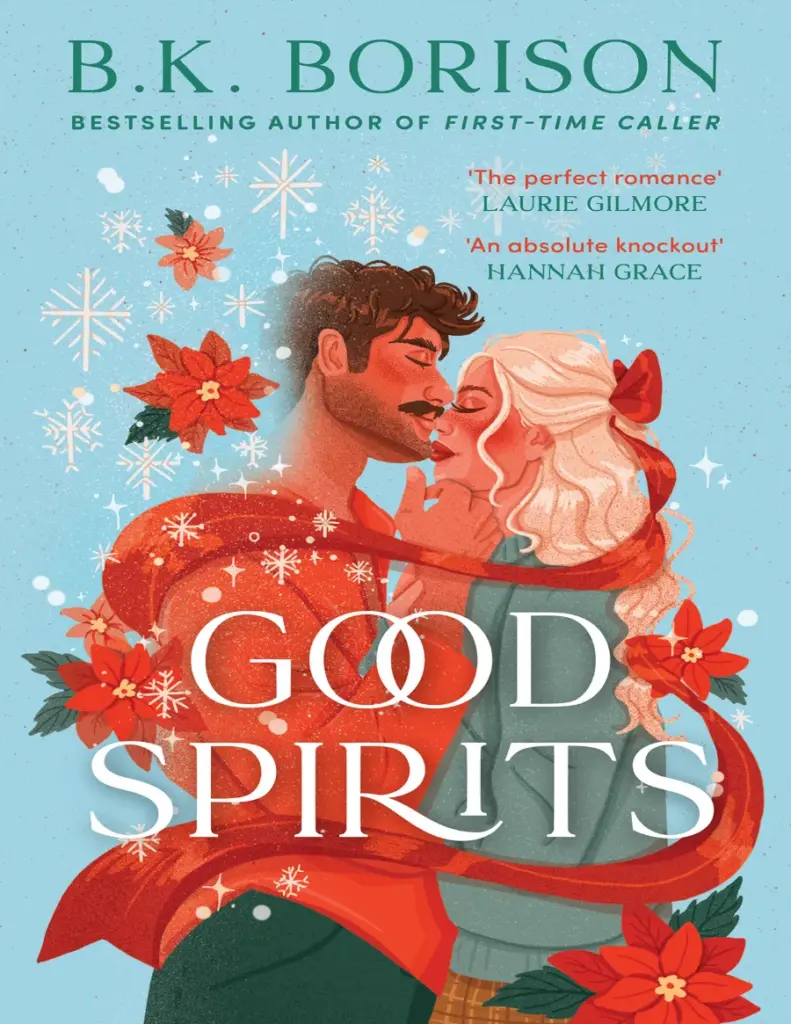 Good Spirits by B.K. Borison - Book 1