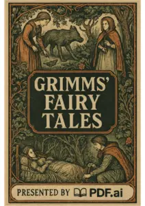 Grimms’ Fairy Tales by Jacob and Wilhelm Grimm