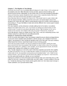 Hàn Trình and Anh Dương – Chapter 4: A Journey of Growth