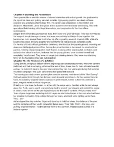 Hàn Trình and Anh Dương – Chapter 5