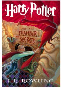 Harry Potter and the Chamber of Secrets - J.K. Rowling