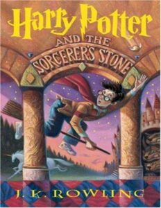 Harry Potter and the Philosopher’s Stone