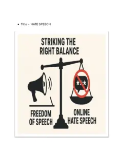 Hate Speech, Misinformation, and Constitutional Limits