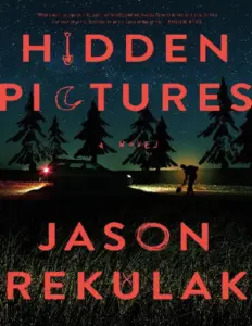 Hidden Pictures by Jason Rekulak