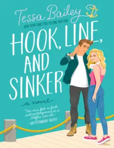 Hook, Line, and Sinker – Bellinger Sisters Book 2