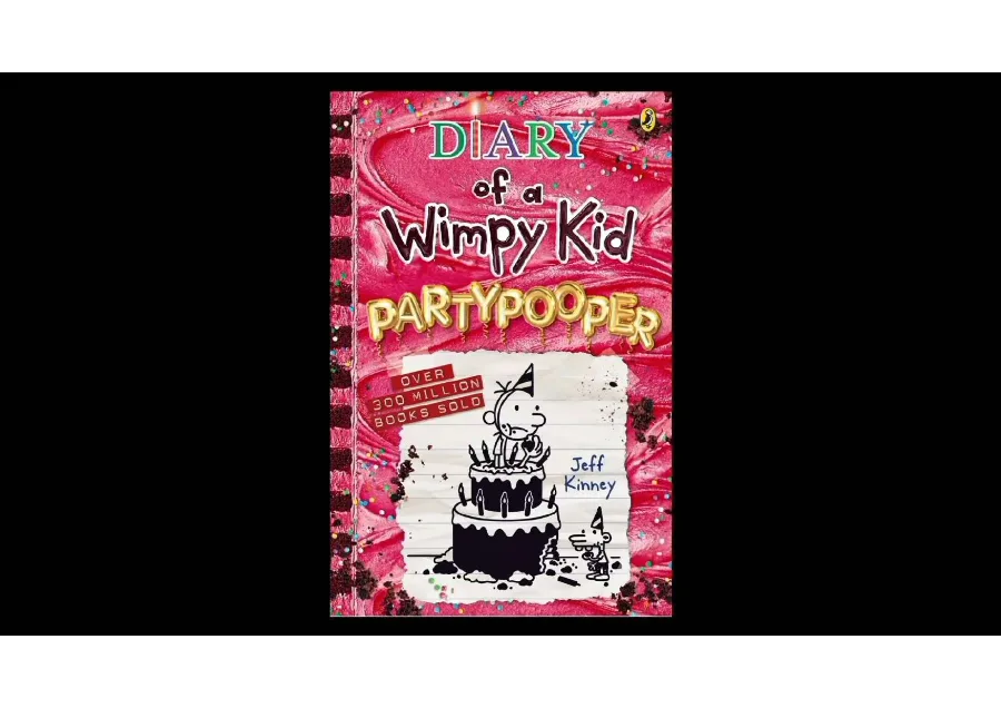 Hot Mess (Diary of a Wimpy Kid #19)