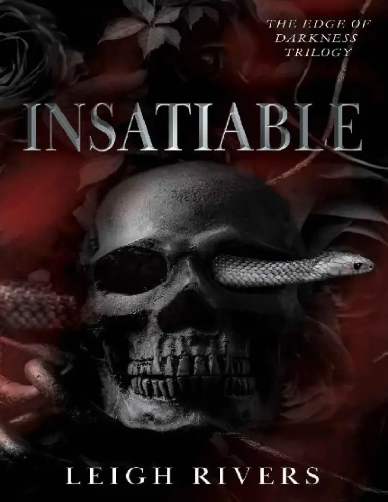 Insatiable by Leigh Rivers