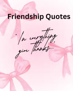 Inspiring Friendship Quotes for Trust, Loyalty, and Kindness