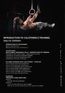 Introduction to Calisthenics Training Caliathletics
