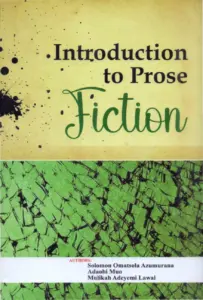 Introduction to Prose Fiction