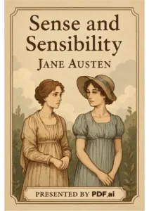 Jane Austen – Sense and Sensibility