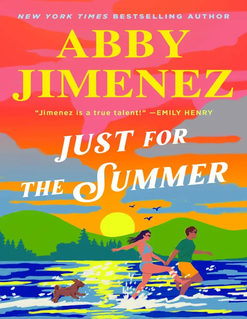 Just for the Summer - Part of Your World, #3