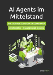 KI Agenten im Mittelstand: Digitale Kollegen die wirklich entlasten