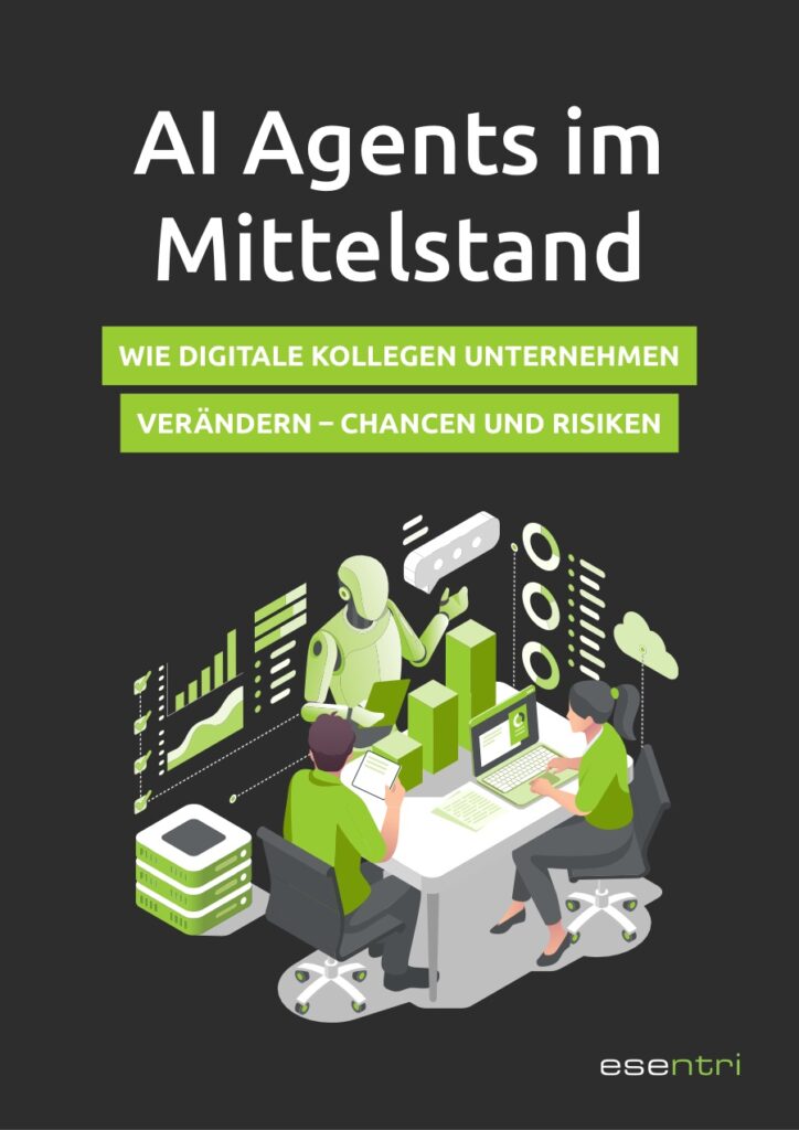 KI Agenten im Mittelstand: Digitale Kollegen die wirklich entlasten
