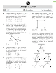 KPP 01 Electrostatics
