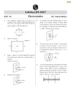 KPP 03 Electrostatics