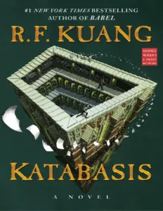 Katabasis – R F Kuang