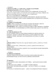 La Descolonización: Proceso y Consecuencias