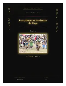 Les rythmes et les danses du Togo – Ethnie Ewe
