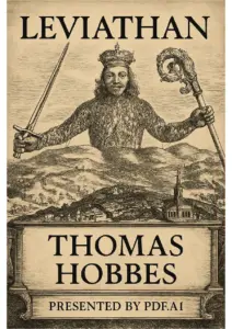 Leviathan: The Matter, Forme, & Power of a Commonwealth by Thomas Hobbes
