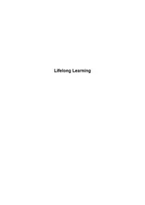 Lifelong Learning: The Value of Continuous Education and Growth