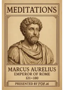 Meditations by Marcus Aurelius: A Philosophical Reflection