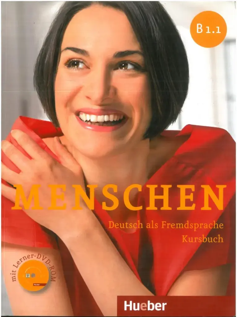 Menschen B11 Kursbuch