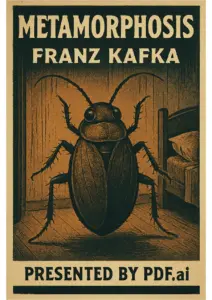 Metamorphosis by Franz Kafka: A Novel