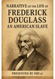 Narrative of the Life of Frederick Douglass, an American Slave