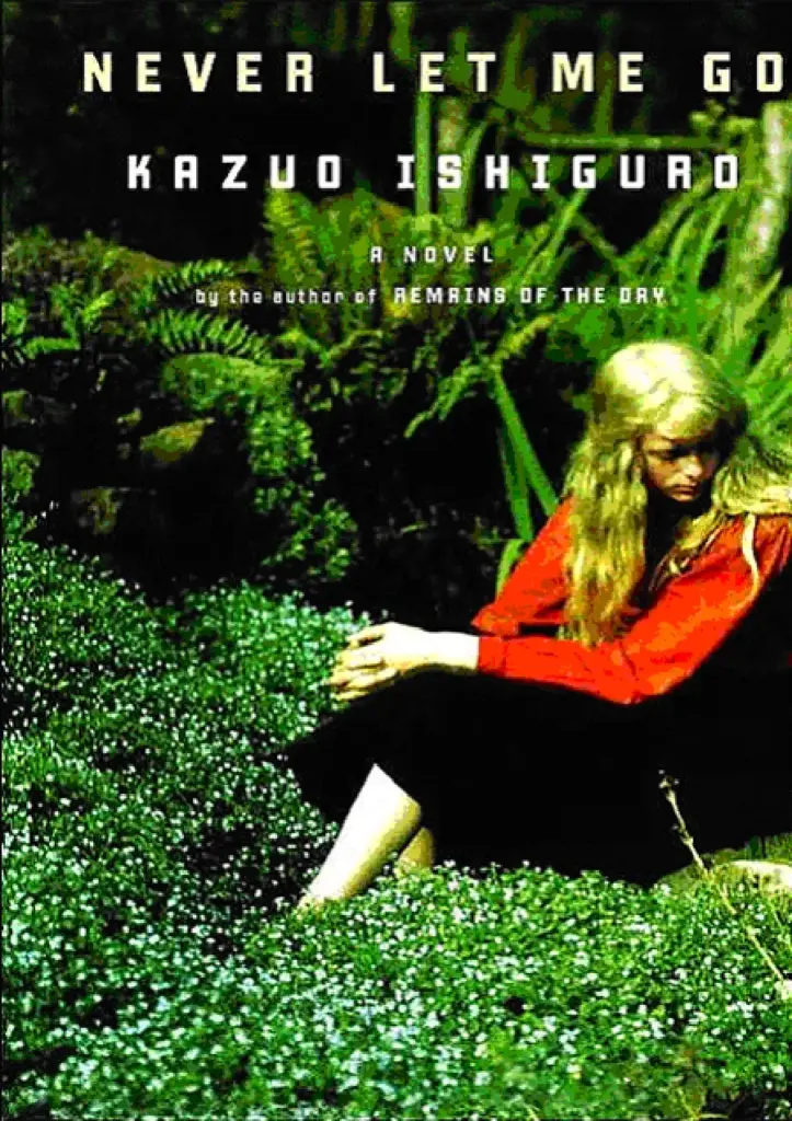 Never Let Me Go by Kazuo Ishiguro