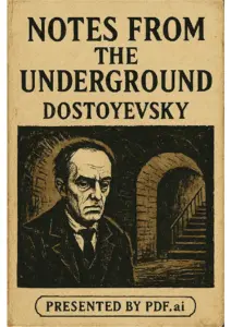 Notes from Underground: A Novel