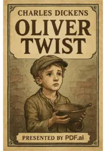 Oliver Twist: The Parish Boy’s Progress by Charles Dickens
