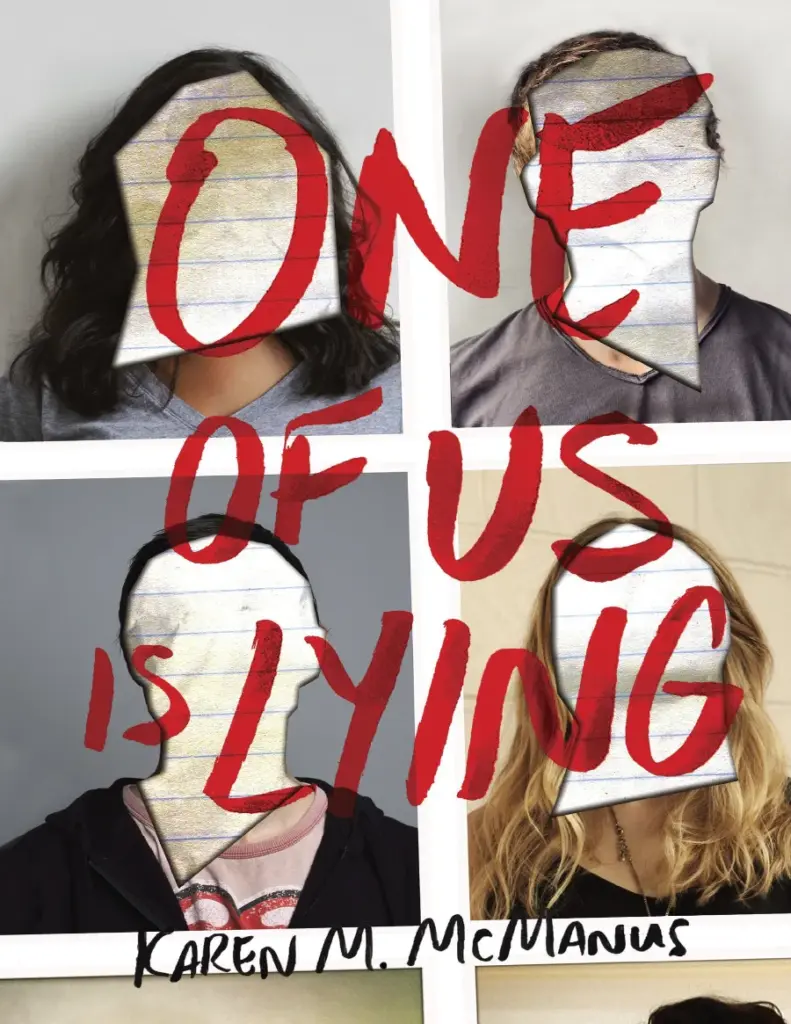One Of Us Is Lying by Karen M McManus