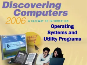 Operating Systems and Utility Programs – Week 6