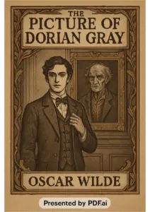Oscar Wilde – The Picture of Dorian Gray