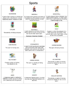 Overview of Popular Sports and Activities