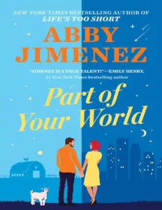 Part of Your World – Book 1