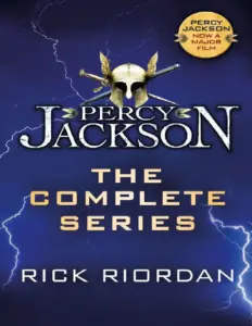 Percy Jackson The Complete Collection